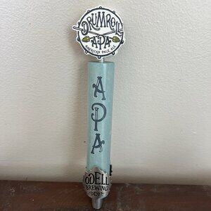 Odell Brewing Company Tap Handle Colorado Draft Craft beer Drumroll Apa